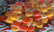 Typical Mexican sweets are seen during the World's Fair: Tlalpan embraces the world at the...