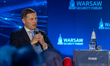 Hanno Pevkur, Minister of Defence of Estonia, participates in a panel discussion titled ''...