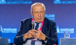 Andrius Kubilius participates in the panel discussion ''Winning the War Before the War: Eu...