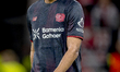 Bayer 04 Leverkusen midfielder Malik Tillman plays during the match between Bayer 04 Lever...