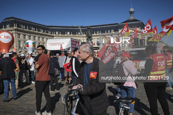 Mobilisation Against Reform And For Social Justice