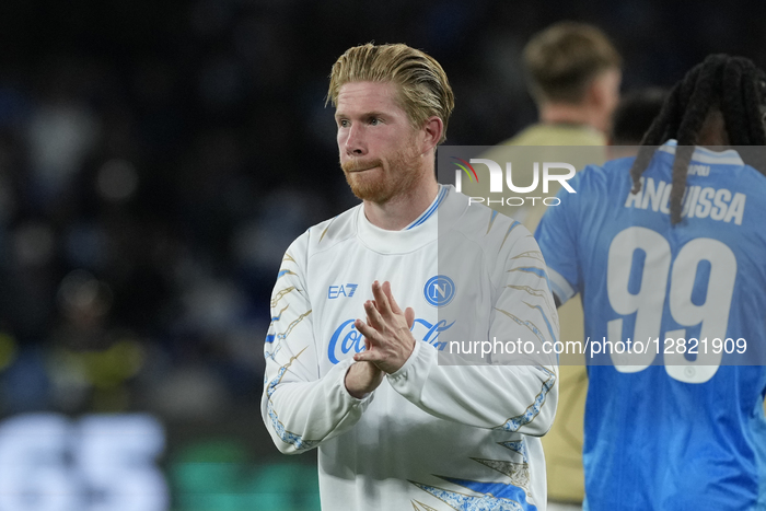 SSC Napoli v Sporting Lisbon - UEFA Champions League