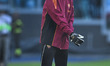 Pierluigi Gollini of A.S. Roma participates in the UEFA Europa League phase day 2 football...