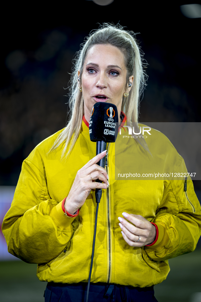 SC Feyenoord Rotterdam v Aston Villa FC