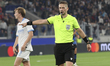 During the Atalanta BC vs Club Brugge Champions League 2025-26 League phase, Matchday 2 ga...