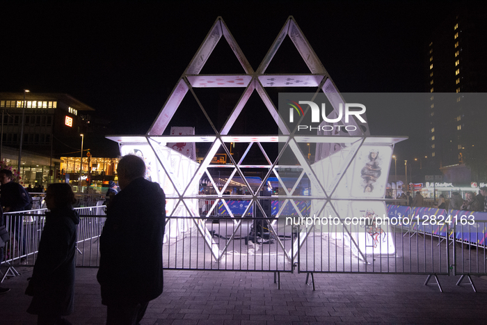 Light Festival 2025 In Essen