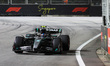 Mercedes-AMG Petronas F1 Team driver #12 Kimi Antonelli (ITA) participates in the 2025 For...