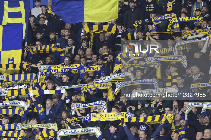 Hellas Verona FC v US Sassuolo - Serie A TIM