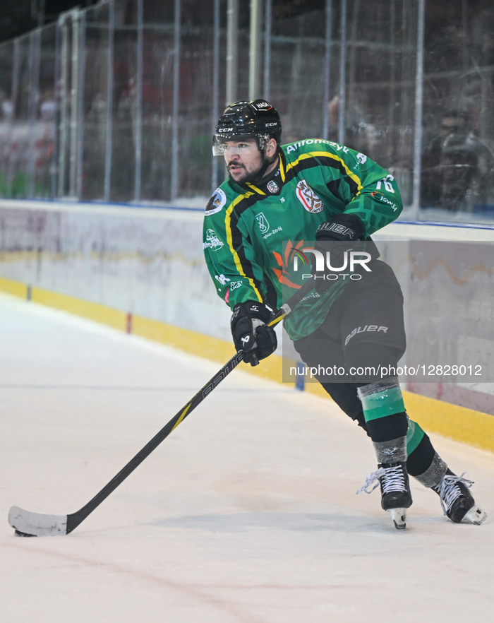 Cracovia Fall 3–4 To Jastrzebie After Overtime In Tauron Hockey League