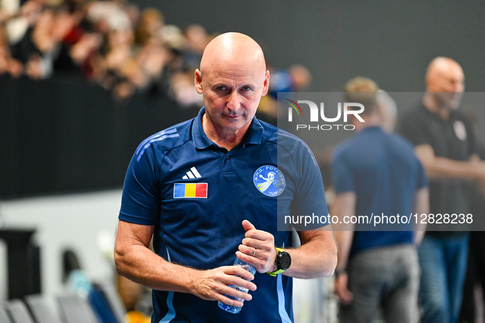 AHC Potaissa Turda v Dinamo Bucuresti