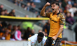 Ryan Giles of Hull City celebrates during the Sky Bet Championship match between Hull City...