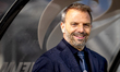 Sparta Rotterdam trainer Maurice Steijn is present during the match between Sparta Rotterd...
