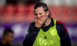 AFC Ajax Amsterdam forward Wout Weghorst plays during the match between Sparta Rotterdam a...