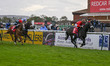 PEAKY BLINDER (GER), ridden by Callum Hutchinson and trained by Andrew M Balding, is out i...