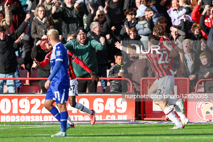 Walsall v Bristol Rovers - Sky Bet League Two