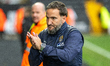 Notts County Manager Martin Paterson is present during the Sky Bet League 2 match between...