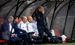 AFC Ajax Amsterdam trainer John Heitinga is present during the match between Sparta Rotter...