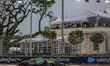 Gabriel Bortoleto of Brazil and Stake F1 Team Kick Sauber driver goes during the qualifyin...