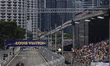 Max Verstappen of the Netherlands and Oracle Red Bull Racing driver goes during the qualif...