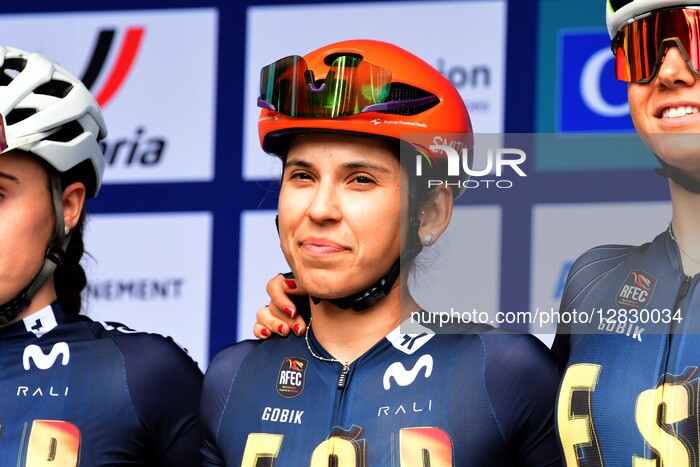 Women's Elite Road Race - 2025 UEC European Road Championships