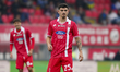 Agustin Alvarez Martinez plays during the match between AC Monza and US Catanzaro1929 in S...
