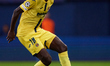 Gueye of Villarreal CF is in action during the UEFA Champions League 2025/26 League Phase...