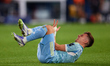 Francisco Conceicao of Juventus FC reacts during the UEFA Champions League 2025/26 League...