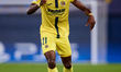 Tani Oluwaseyi of Villarreal CF reacts during the UEFA Champions League 2025/26 League Pha...