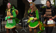Ten thousand people take part in the traditional Cologne Marathon 2025 in Cologne, Germany...