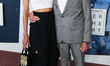Veronica Smiley Grazer and American film and television producer Brian Grazer arrive at th...