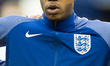 Nathaniel Clyne of England pictured before the UEFA Euro 2016 Group B match between Slovak...