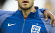 Jack Wilshere of England pictured before the UEFA Euro 2016 Group B match between Slovakia...