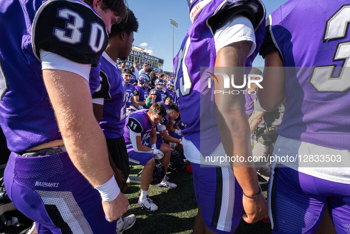 University of Wisconsin-Whitewater Warhawks vs. University of Wisconsin-La Crosse Eagles