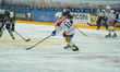 WOLF Bernd (#16) of EHC Kloten plays during the National League regular season game agains...