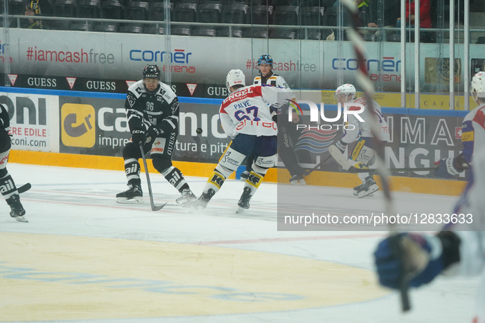 HC Lugano vs EHC Kloten – National League