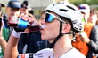 Slovenia's Tadej Pogacar wins the Men's Elite Road Race at the 2025 UEC European Road Cham...