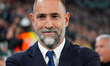 Igor Tudor is the head coach of Juventus FC during the match between Juventus FC and AC Mi...