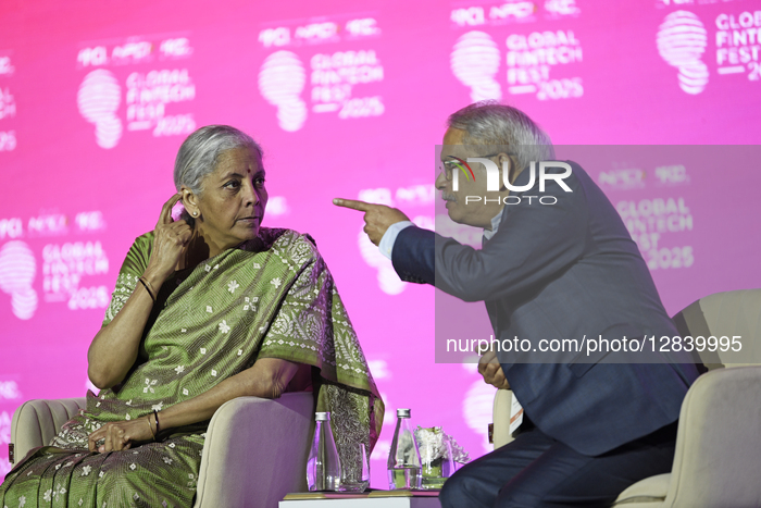 Global Fintech Fest In Mumbai 