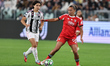 Carissa Boeckmann participates in the UEFA Women's Champions League 2025-2026 match betwee...