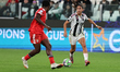 Chiara Beccari participates in the UEFA Women's Champions League 2025-2026 match between J...