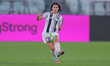Eva Schatzer plays for Juventus during the UEFA Women's Champions League match between Juv...