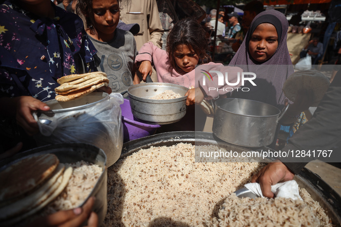 Daily Life In Gaza Amid Hamas-Israel Conflict   