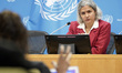 Karla Quintana, Assistant Secretary-General head of the independent institution on Missing...
