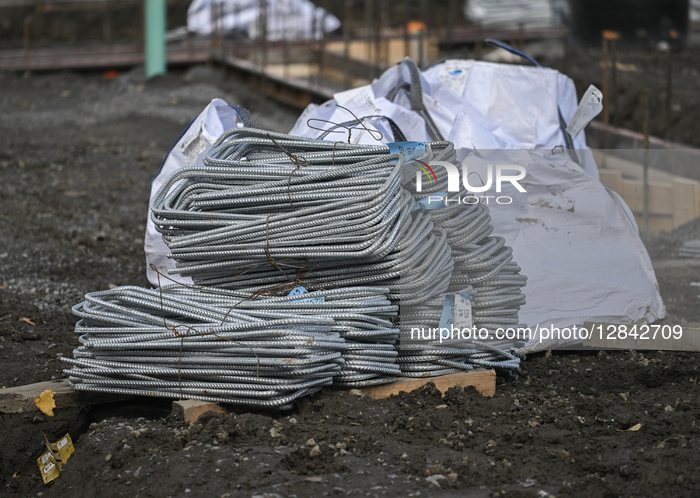 Construction In Canada