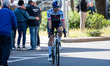 Jan Tratnik (Red Bull - Bora Hansgrohe) is at the start of the Tre Valli Varesine 2025 in...