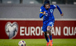 Netherlands midfielder Jeremie Frimpong plays during the match between Malta and Netherlan...