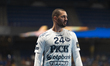 Mario Sostaric of OTP Bank-PICK Szeged participates in the EHF Champions League Group Phas...