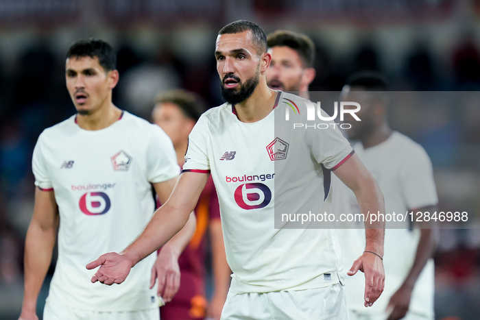 AS Roma v LOSC Lille - UEFA Europa League 2025/26 League Phase MD2