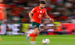 Ruben Neves from Portugal is seen in action during the European World Cup Qualifiers 2026...