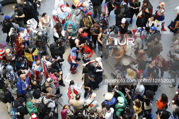 2025 New York Comic Con